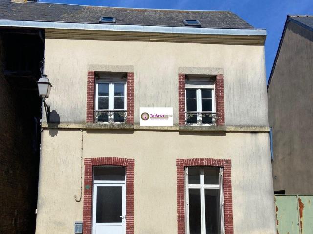 Maison vente à L'Ormel, Sées