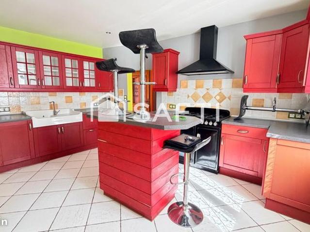 Maison vente à Sens, Perceneige
