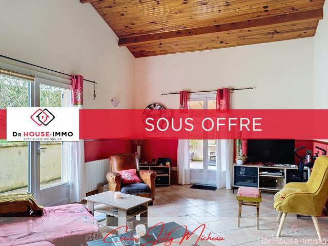 Maison vente à Jonzac, Saint-bonnet-sur-gironde
