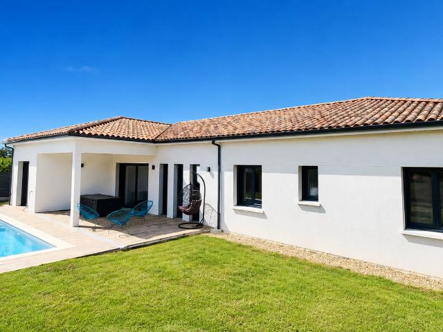 Maison vente à Bergerac
