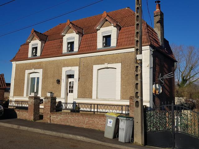 Maison vente à Saint-Omer, Fléchin