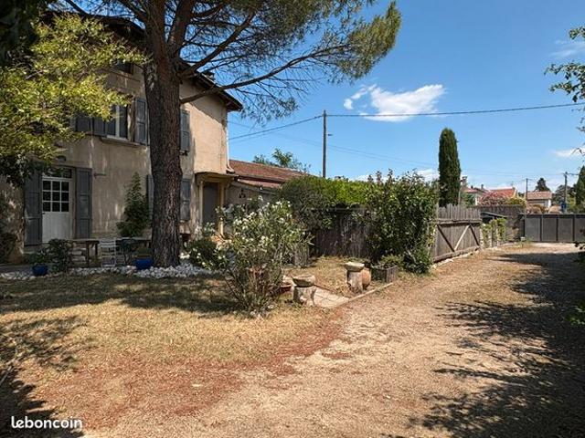 Maison vente à Valence, Bourg-de-péage