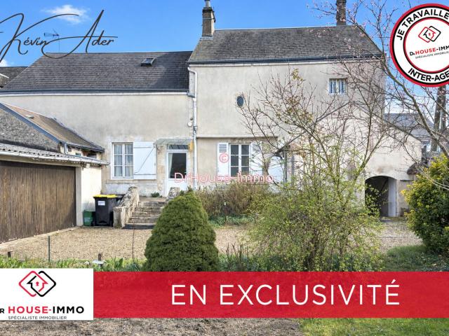 Maison vente à Orléans, Saint-jean-de-la-ruelle