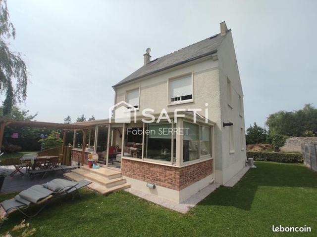 Maison vente à Bayeux, Trévières