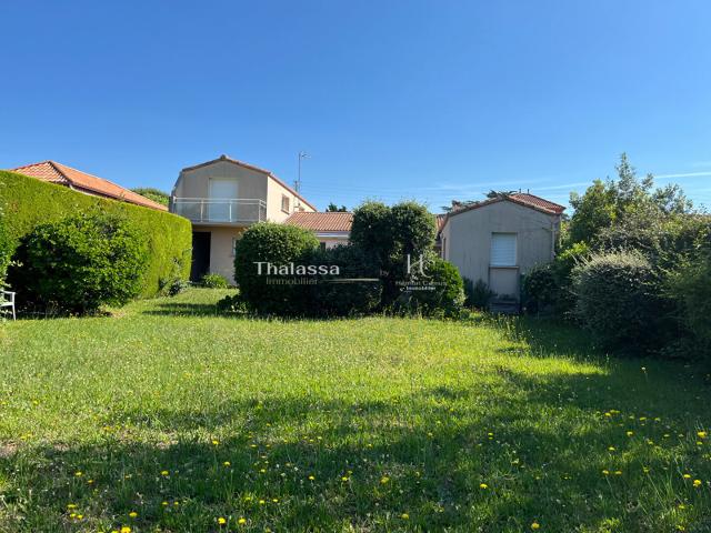 Maison vente à Saint-Nazaire, Préfailles