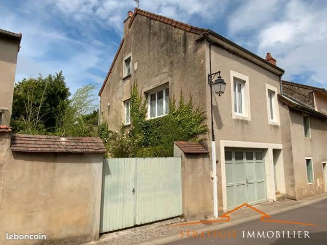 Maison vente à Chalon-sur-Saône, Buxy