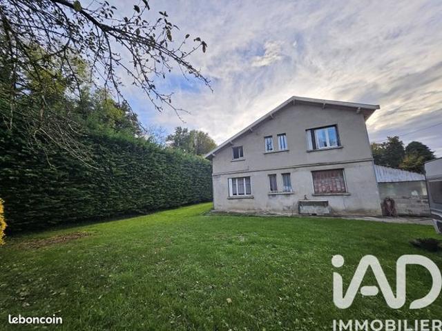 Maison vente à Hières-sur-amby, Isère