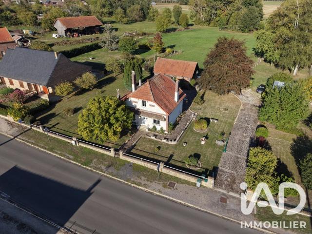 Maison vente à Autreville, Aisne
