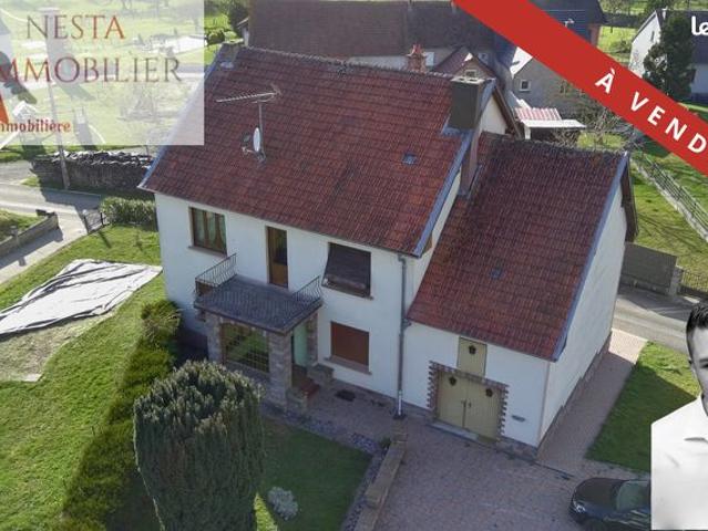 Maison vente à Saverne, Butten