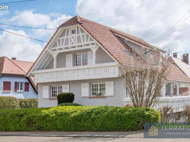 Maison vente à Saverne, Kienheim