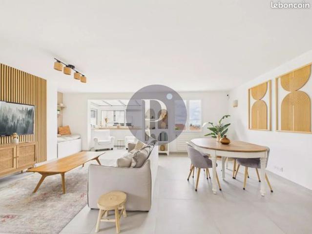 Maison vente à Antony, Le Plessis-robinson