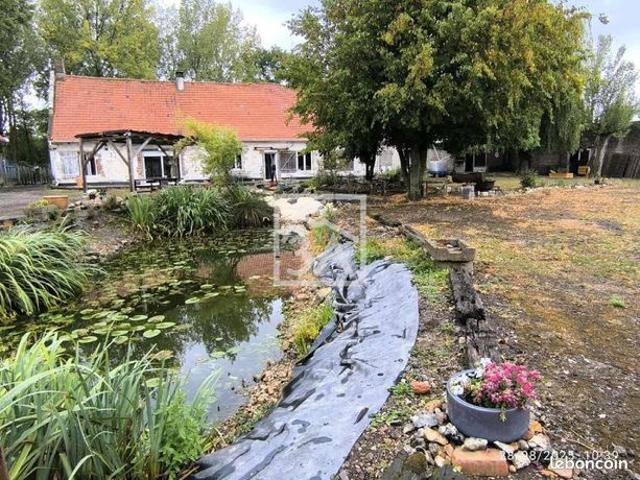 Maison vente à Saint-Omer, Tournehem-sur-la-hem