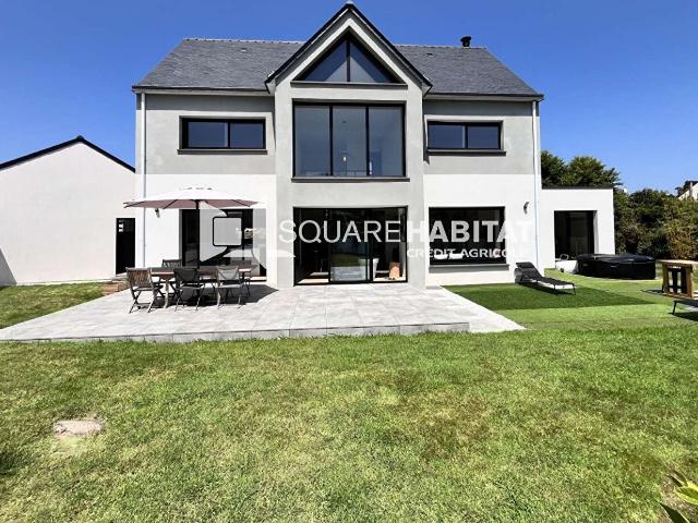 Maison vente à Lorient, Bretagne
