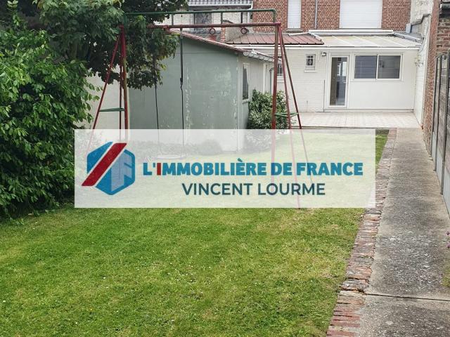 Maison vente à Dunkerque, Renescure