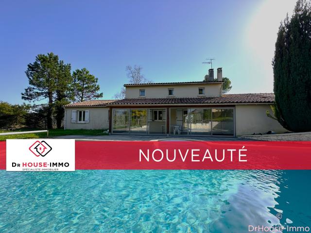 Maison vente à Angoulême, Saint-amant
