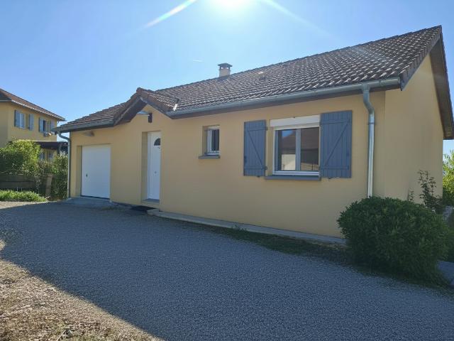 Maison vente à La Tour-du-Pin, Les Avenières