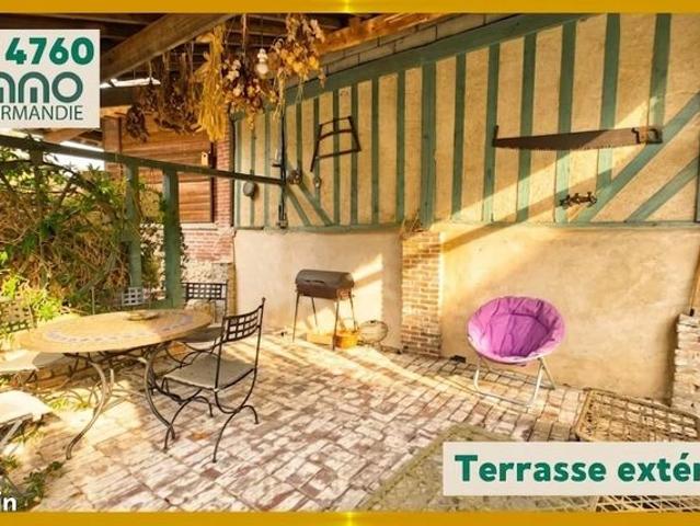 Maison vente à Bernay, Brionne