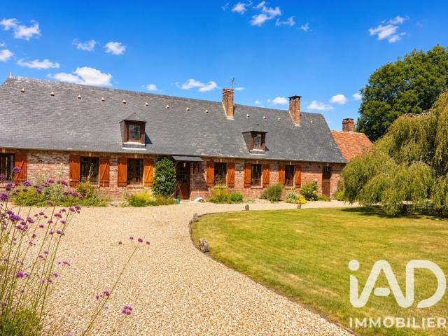 Maison vente à Dieppe, Saumont-la-poterie