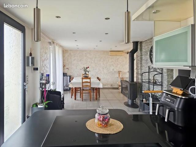 Maison vente à Béligneux, Ain