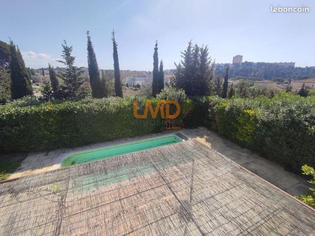 Maison vente à Marseille