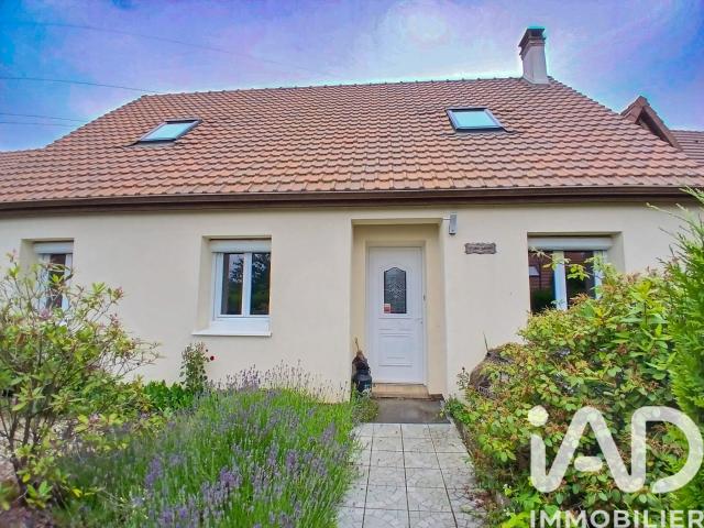Maison vente à Bernay, Caumont