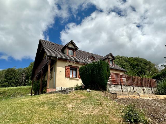 Maison vente à Dieppe, Envermeu