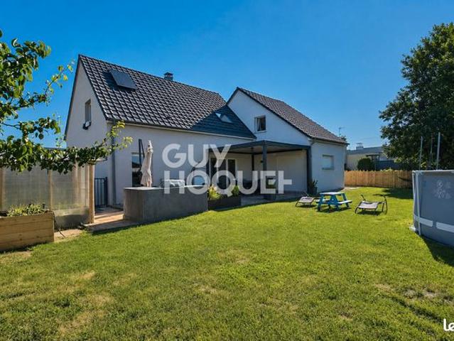 Maison vente à Thann-Guebwiller, Burnhaupt-le-bas