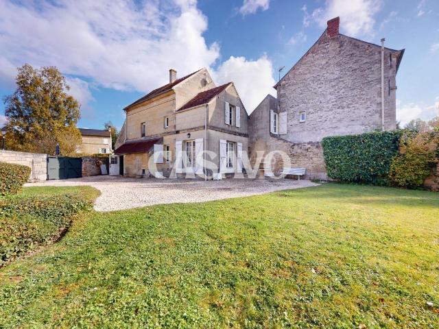 Maison vente à Guiry-en-Vexin, Val-d'Oise