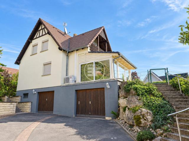 Maison vente à Liebenswiller, Collectivité européenne d'Alsace