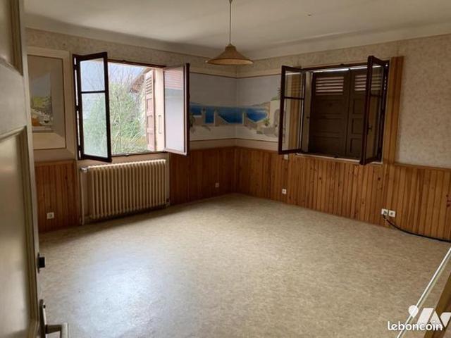 Maison vente à Albertville