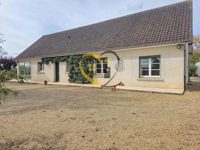 Maison vente à Bellefontaine, Trévol
