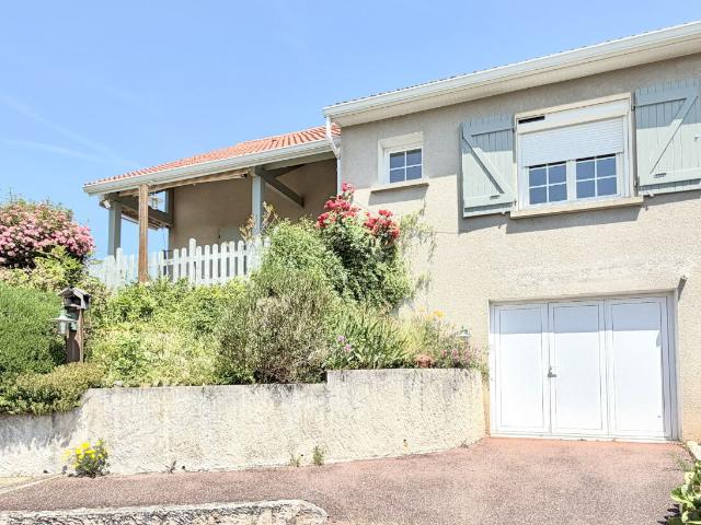 Maison vente à Saint-Étienne, Sorbiers