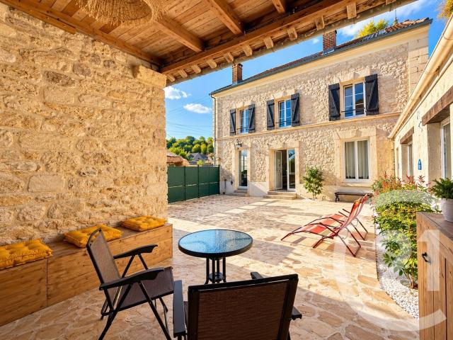 Maison vente à Champagne-sur-Oise, Val-d'Oise