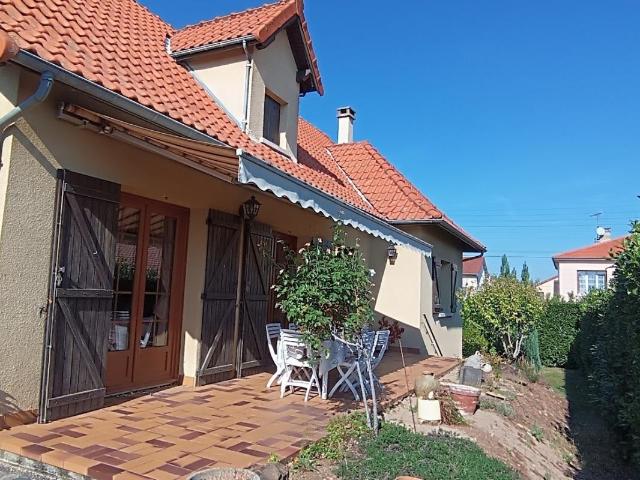 Maison vente à Le Clos d'Hauterive, Issoire
