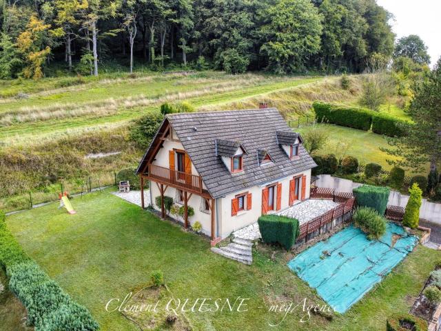 Maison vente à Dieppe, Envermeu