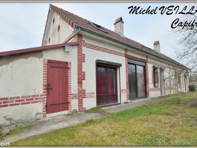 Maison vente à Moulins, Paray-le-frésil