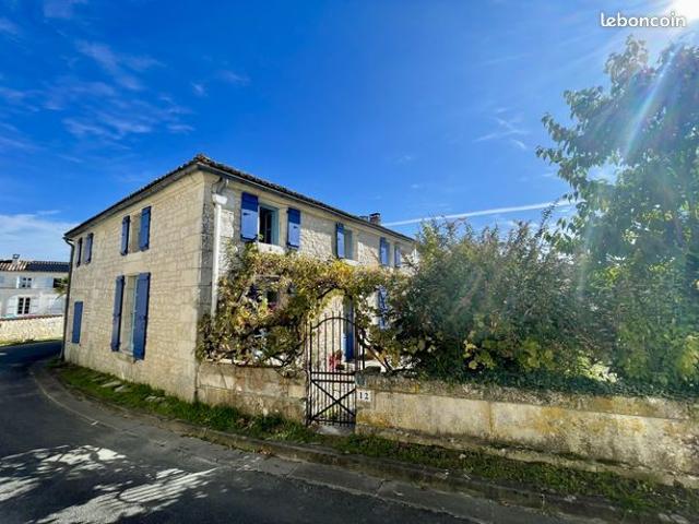 Maison vente à Saintes, Crazannes