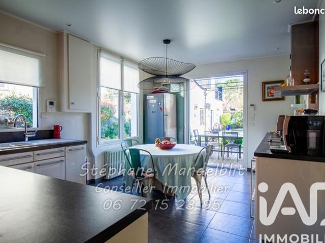 Maison vente à Nogent-sur-Marne, Saint-maur-des-fossés