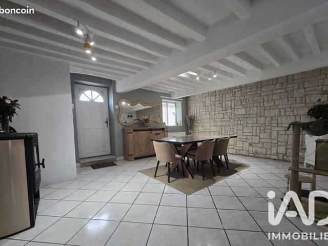 Maison vente à Cauffry, Oise