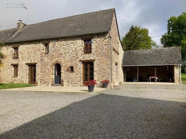 Maison vente à Avranches, Chanteloup