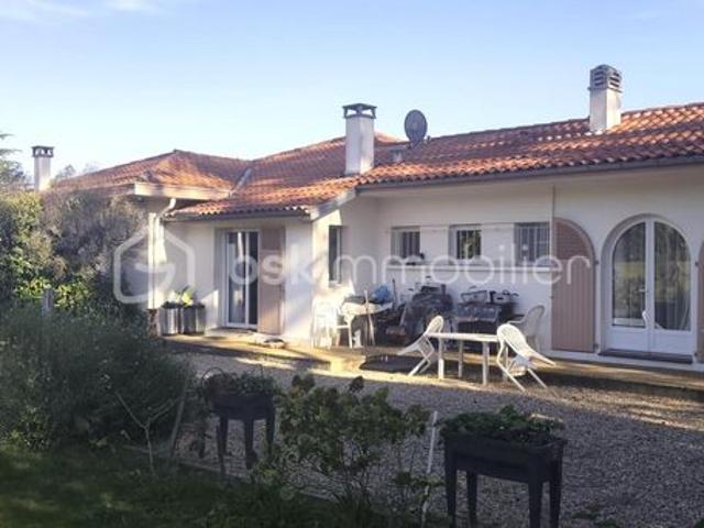 Maison vente à Pouillon, Landes