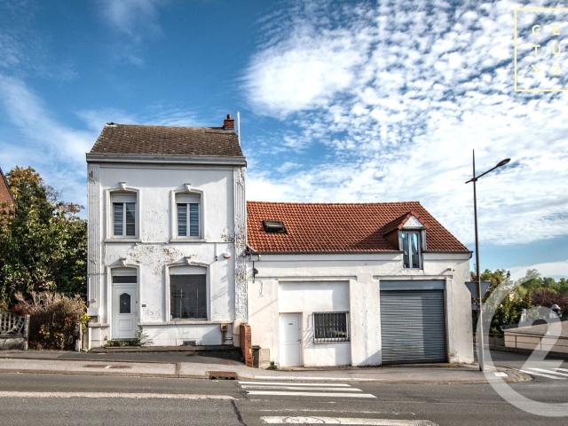 Maison vente à La Machine, Ferrière-la-Grande