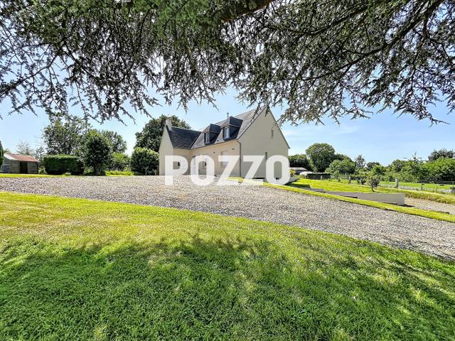 Maison vente à Avranches, Saint-sauveur-la-pommeraye