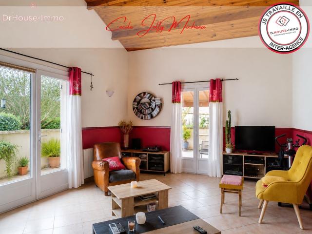 Maison vente à Jonzac, Saint-bonnet-sur-gironde