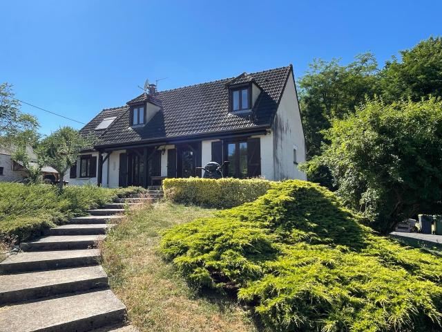 Maison vente à Laval-en-Bas, Jouy-sur-Morin