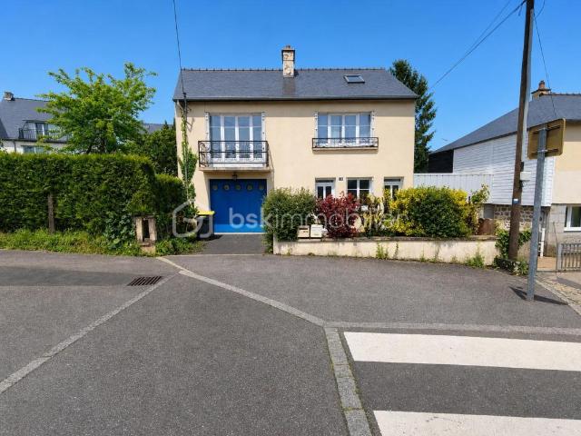 Maison vente à Fougères-Vitré, Bretagne