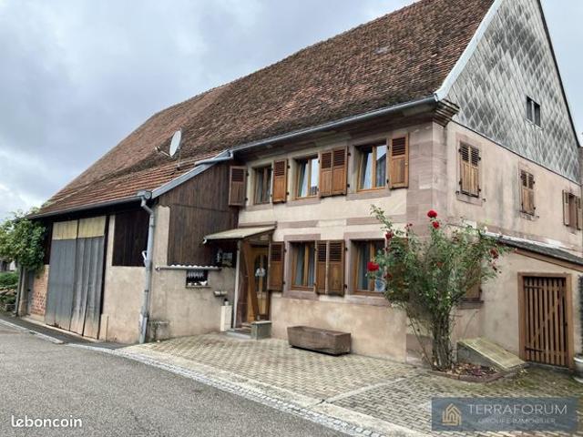 Maison vente à Saverne, Volksberg
