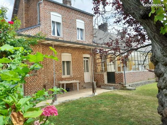 Maison vente à Vervins, Hirson