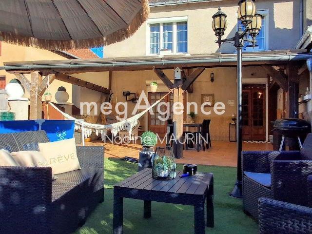 Maison vente à Le Bourg, Noyers-sur-Cher