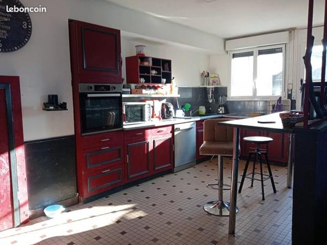 Maison vente à Bressuire, Nueil-les-Aubiers
